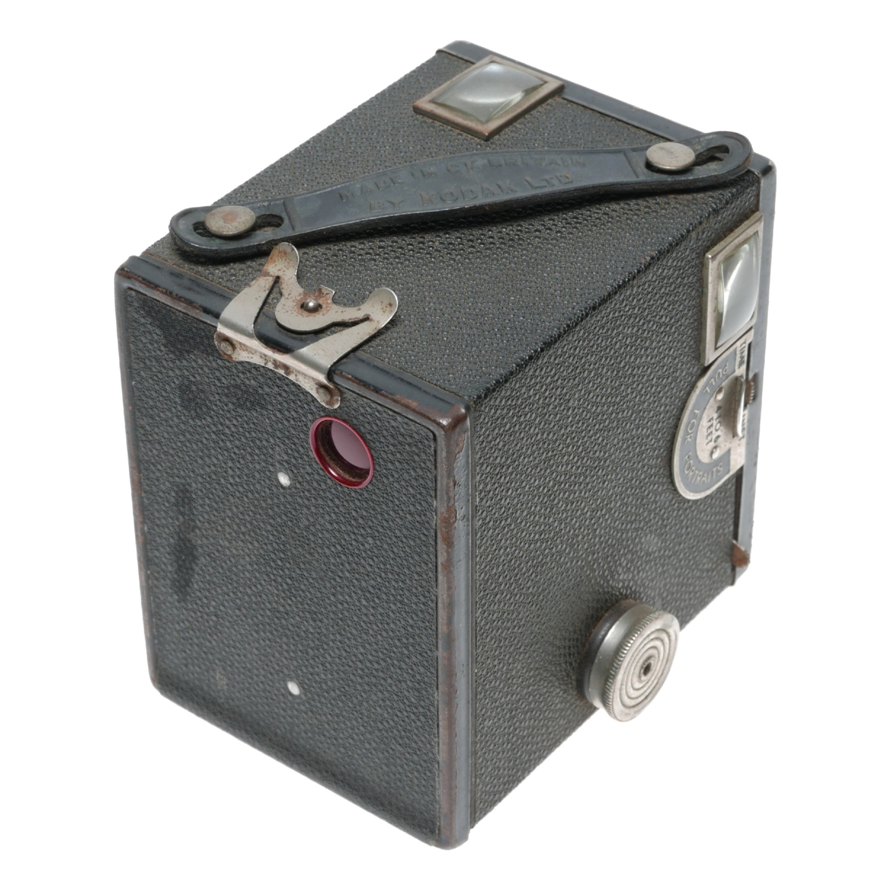 Kodak Six20 Brownie Senior 620 Film Box Camera Britain