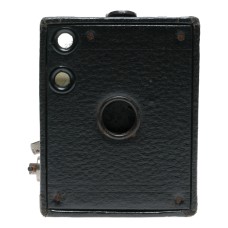 Kodak No.2 Brownie Model F 120 Film Box Camera