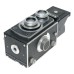 Montanus Potthoff Delmonta TLR 120 Film Camera Pluscanar 1:3.5/75