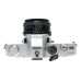 Minolta SRT100X SLR 35mm Film Camera Rokkor 1:2 50mm