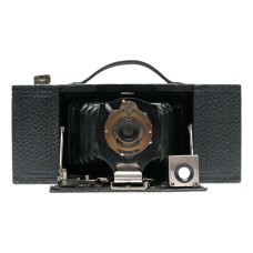 Kodak No.2A Folding Pocket Brownie 116 Film Antique Folding Camera