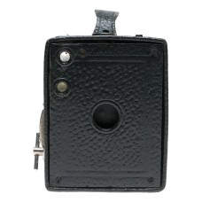 Kodak No.2 Model E Brownie 120 Box Type Film Camera