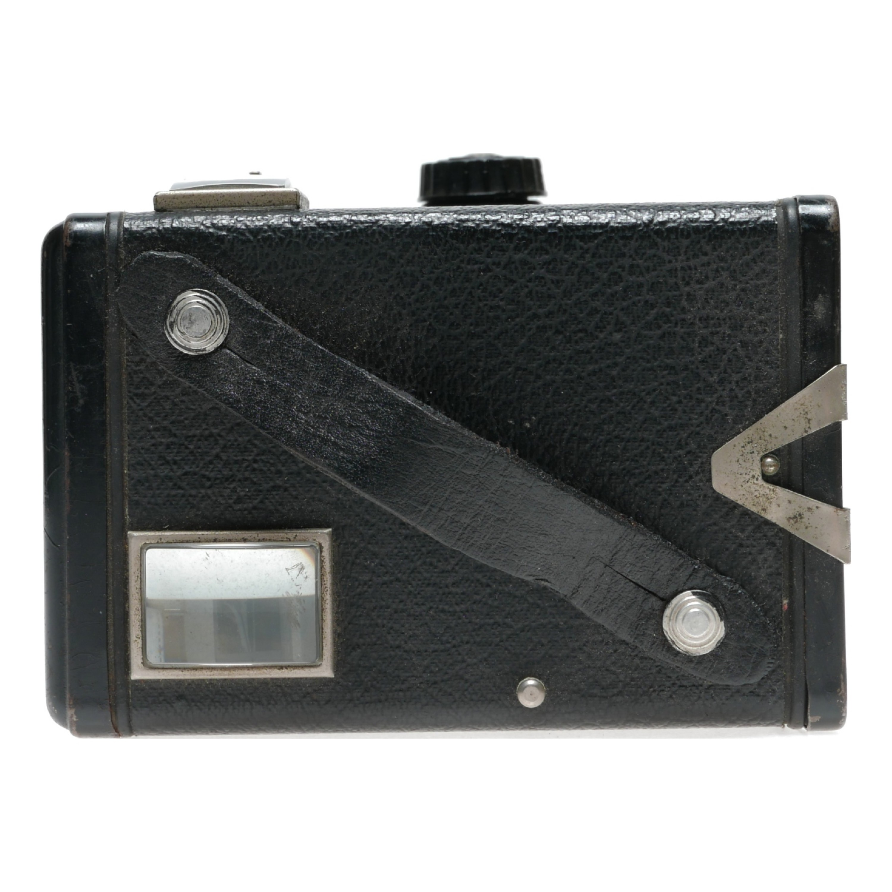 Kodak Brownie Six20 Model D Box Type 620 Film Camera