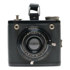 Kodak Brownie Flash Six-20 USA 620 Film Camera
