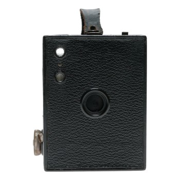 Kodak No.2 Model F Brownie Box Type 120 Film Camera UK