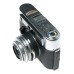 Voigtlander Vito CL 138/2 35mm Film Camera Color-Skopar 2.8/50