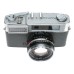 Konica S 35mm Film Camera Konishiroku Hexanon 1.8/48 Spares Parts