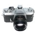 Konica Autoreflex T3 35mm SLR Film Camera Split Image Hexanon AR 1.7/50