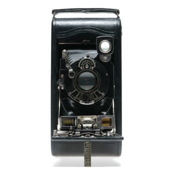 Kodak 3A Autographic Special Model B Rangefinder Camera F-6.3 170mm