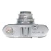 Voigtlander Vito B 35mm Film Camera Color-Skopar 3.5/50