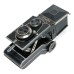 Welta Perfekta Folding TLR Film Camera Meyer Trioplan 1:3.5 F=7.5cm