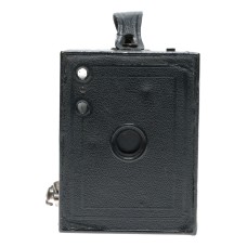 Kodak Brownie No.2 Model F 120 Film Box Type Vintage Camera