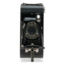 Kodak No.1A Pocket Autographic 116 Rollfilm Folding Camera 9x12