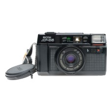 Ricoh AF-35 Point and Shoot Film Camera 2.8/38mm Color Rikenon