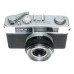 Konica EE Matic Deluxe 35mm Film RF Camera Hexanon 2.8/40