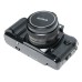 Konica FT-1 Motor 35mm Film SLR Camera Hexanon 1.8/50 AR