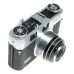 Samoca 35 Model M-35 Film Rangefinder Camera 1:3.5 f=50mm