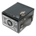 Agfa Synchro Box 6x9 120 Rollfilm Vintage Camera Box 600
