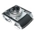 Balda Baldessa 1a 35mm Film Rangefinder Camera Color Westanar 2.8/45