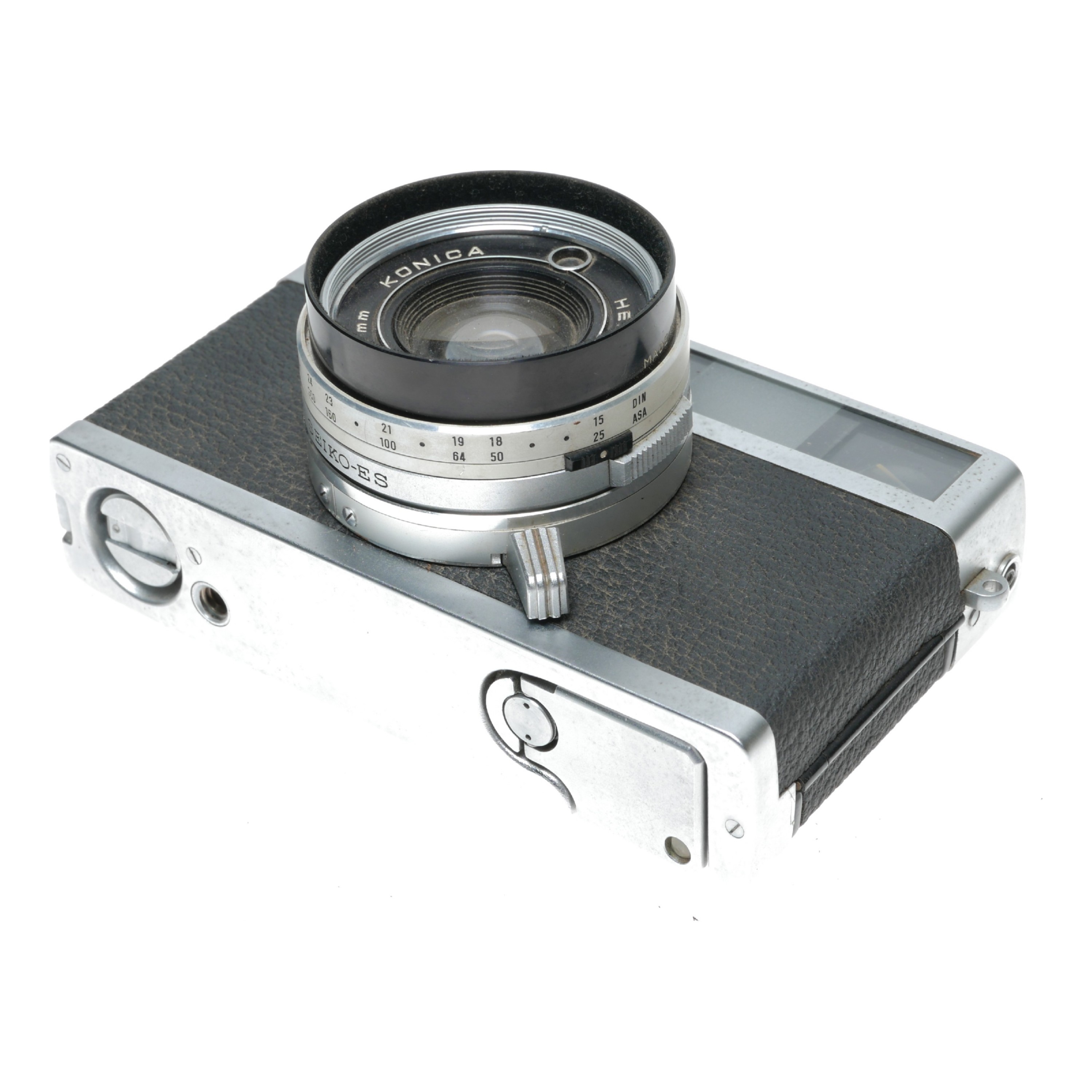 konica 160 film