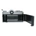 Konica Autoreflex T 35mm Film SLR Camera Hexanon 1.8/52