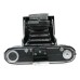 Fujica Six 6x6 Folding Viewfinder Film Camera Fuji 1:3.5 f=7.5cm rare