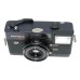 Konica C35 EF Electronic Flash Film Compact Camera Hexanon 38mm F2.8