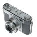 Neoca 2S 35mm Film Dual Stroke Rangefinder Camera 1:3.5 f=45mm