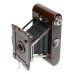 Kodak No.2 Hawkette 120 Film Folding Bakelite 6x9 Camera Art Deco