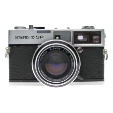 Olympus 35-SP Film Rangefinder Camera G.Zuiko 1:1.7 f=42mm