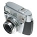 Baldamatic II 35mm Film Camera Schneider Xenar 2.8/45