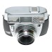 Baldamatic II 35mm Film Camera Schneider Xenar 2.8/45