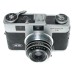 Samoca 35 M-35 Rangefinder Film Camera Ezumar 1:3.5 f=50mm