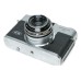 Samoca 35 M-35 Rangefinder Film Camera Ezumar 1:3.5 f=50mm