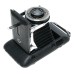 Kodak Regent Folding RF Film Camera Zeiss Tessar 1:4.5 f=10.5cm Case