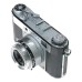 Neoca 2S Dual Stroke 35mm Film RF Camera Neokor 1:3.5 f=45mm