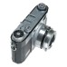 Neoca 2S Dual Stroke 35mm Film RF Camera Neokor 1:3.5 f=45mm