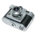 Samoca 35 Super X Rangefinder Film Camera Ezumar 1:3.5 f=50mm Rare