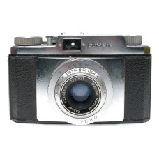 Braun Gloriette 35mm Film Camera Steinheil Cassar 2.8/45