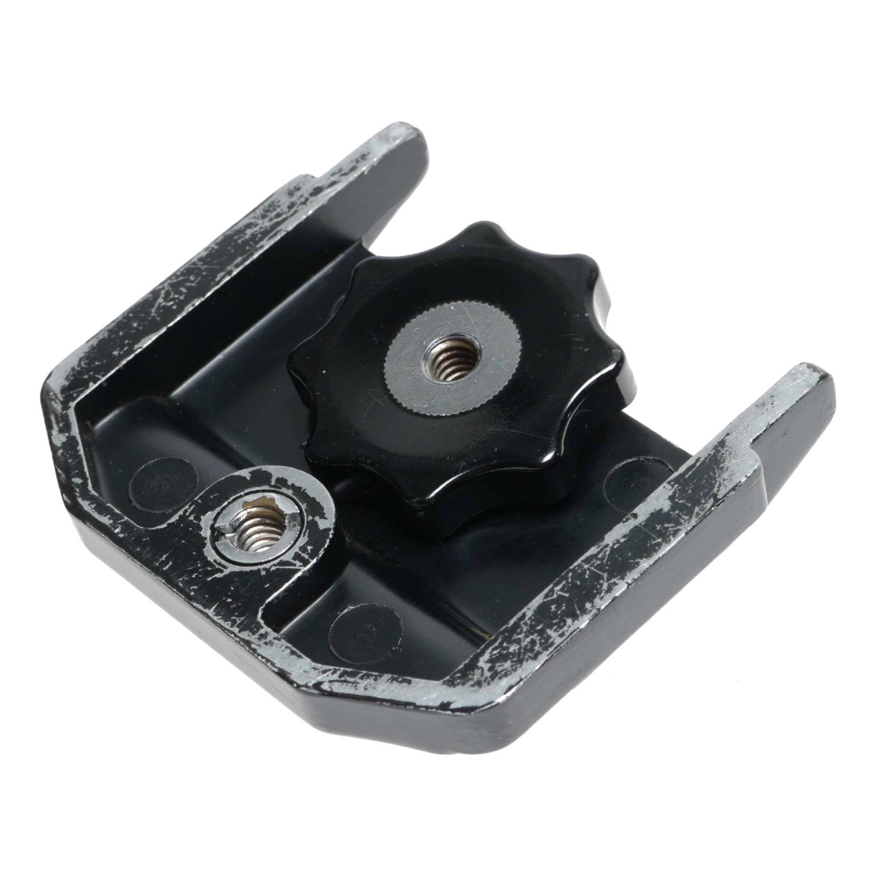 Quick Release Plate For Kodak Gear 66" Tripod – Plastic, Fits Cameras/Phones