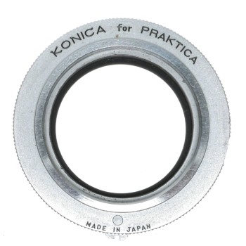 Konica For Praktica M42 Thread Film Camera Lens Adapter Ring