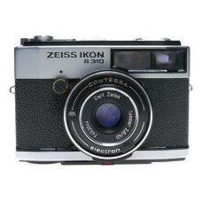 Zeiss Ikon Contessa S310 35mm Film Compact Camera Tessa 2.8/40