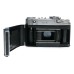 Braun Colorette Super IIB 35mm Film Rangefinder Camera Xenar 2.8/50