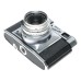 Braun Colorette Super IIB 35mm Film Rangefinder Camera Xenar 2.8/50