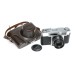 Yashica YK 35mm Film Rangefinder Camera Yashinon 1:2.8 f=4.5cm