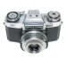Zeiss Ikon Contaflex 10.1272 Super B 35mm SLR Camera Tessar 2.8/50