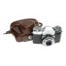 Zeiss Ikon Contaflex II 862/24 35mm SLR Film Camera Tessar 2.8/45
