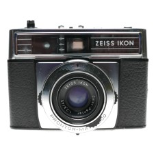 Zeiss Ikon Contessamat SE 35mm Film Camera Color-Panthar 2.8/45