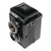 Voigtlander Focusing Brillant S 6x6 TLR Film Camera Skopar 1:3.5 f=7.5cm