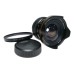 Zenza Bronica Zenzanon-S 1:4 f=40mm SQ-A Ai Am B Film Camera Lens